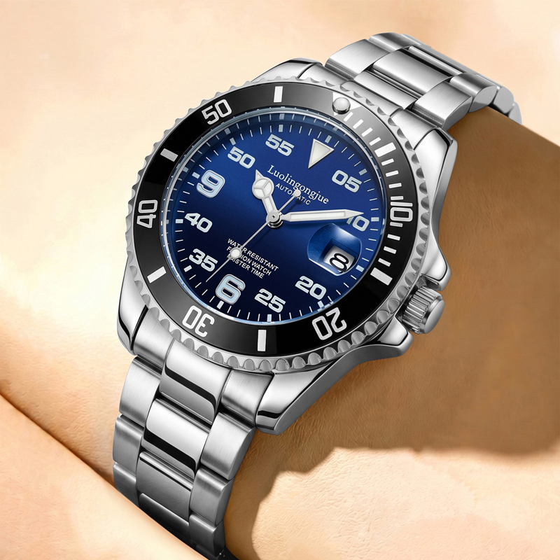 Luxury Watch Name Brands - Novo Relógio Masculino de Luxo, Relógio