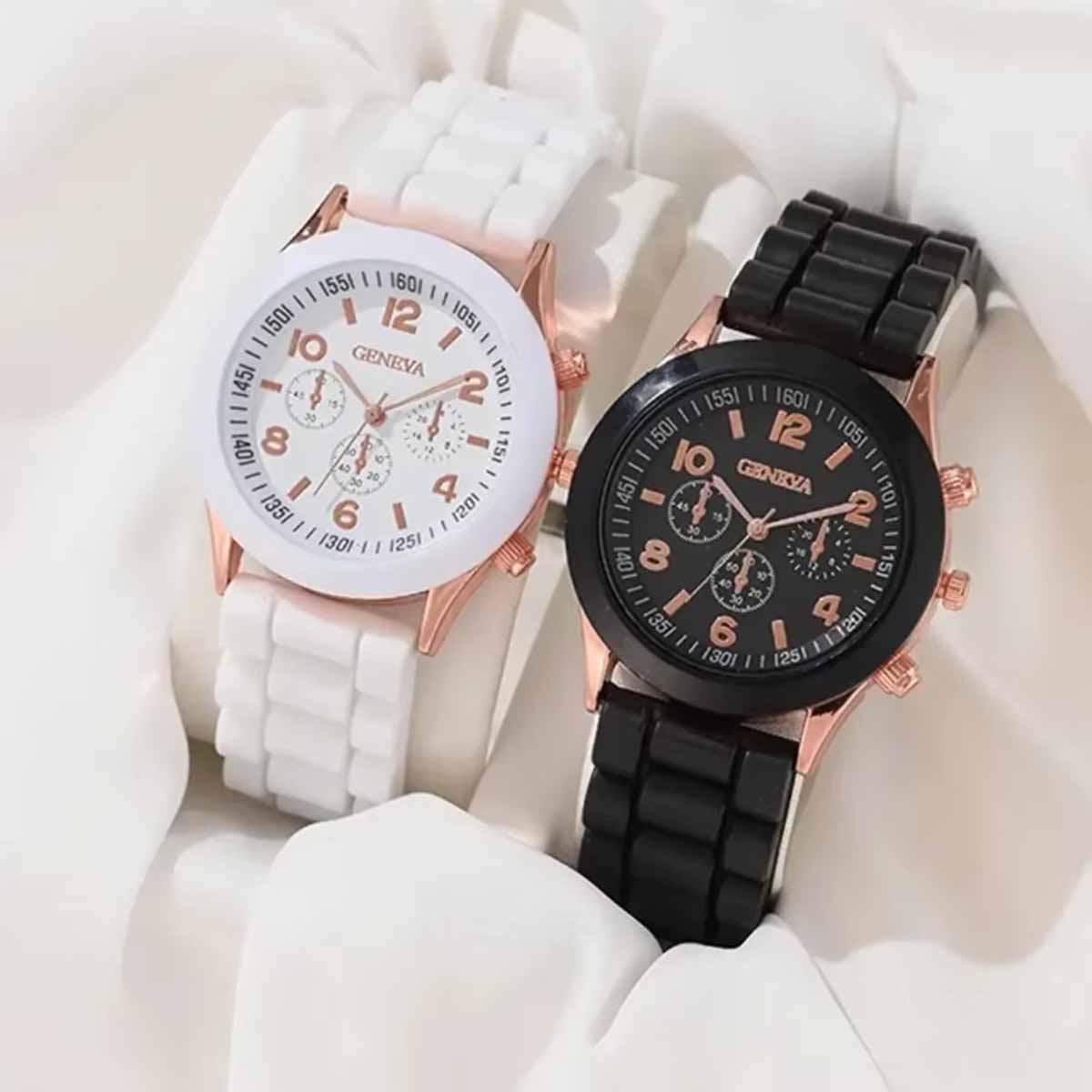 Luxury Watch Life - Conjunto de Relógios de Luxo para