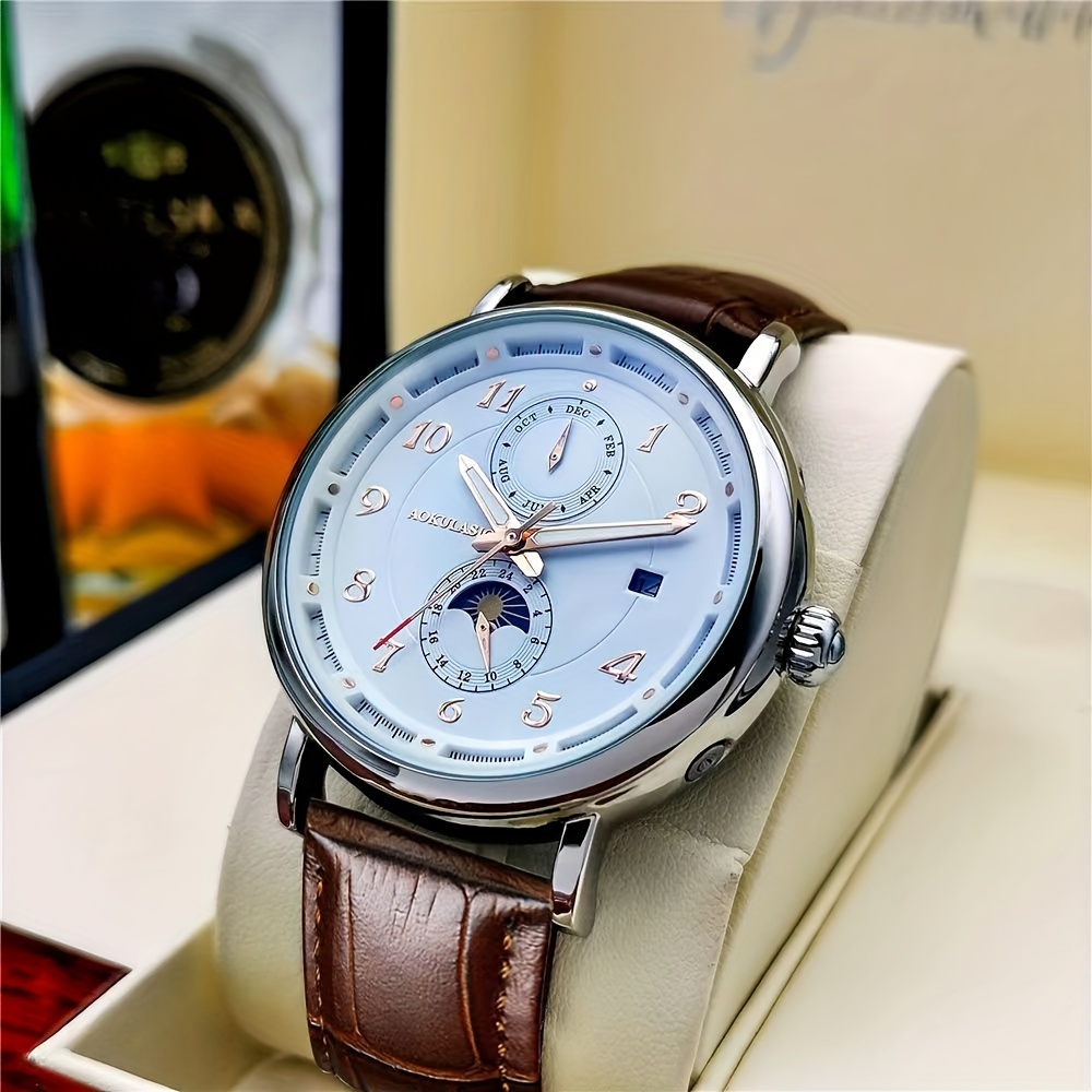 Luxury Watch Name Brands - Novo relógio de luxo sofisticado para