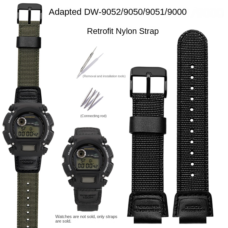Luxury Watch Casio - Para G-SHOCK casio DW-9052 dw9050 9051