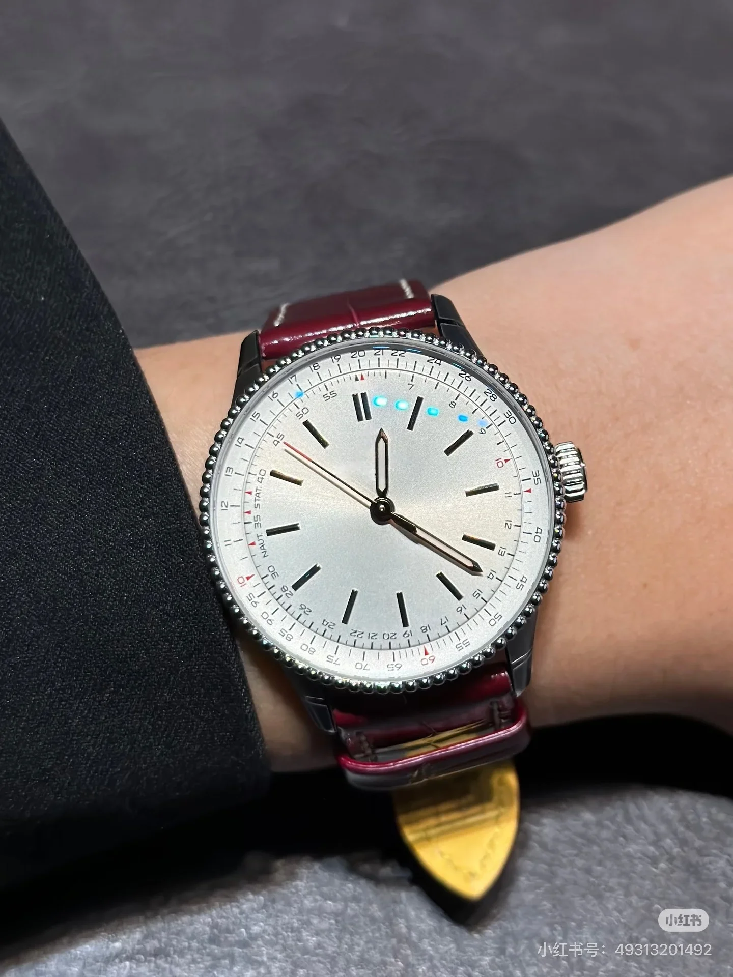 Luxury Watch Store - Relógios de Luxo Masculinos A185 de