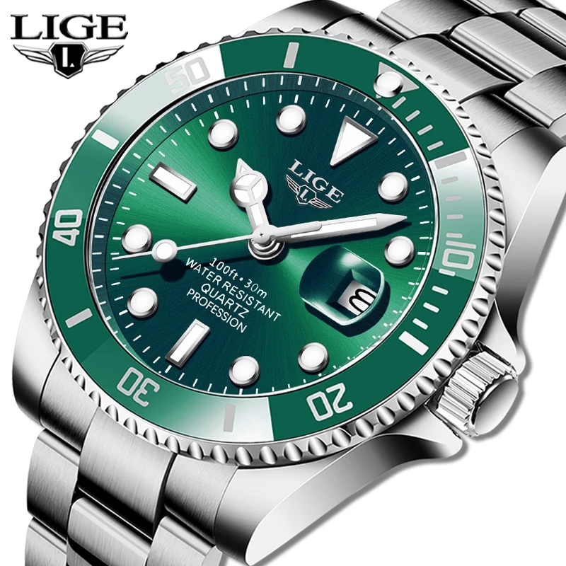 Luxury Watch Magazine - Lige marca superior de luxo moda