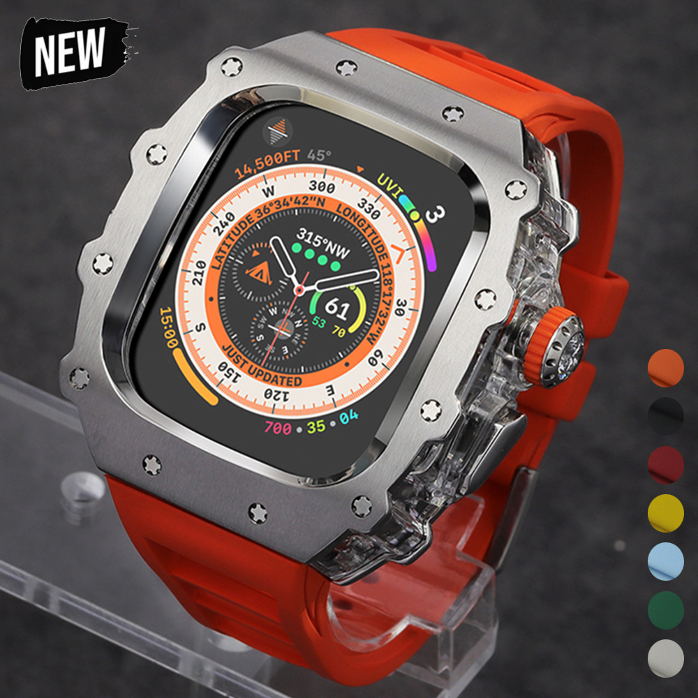 Luxury Watch Apple - Kit de modificação de luxo para