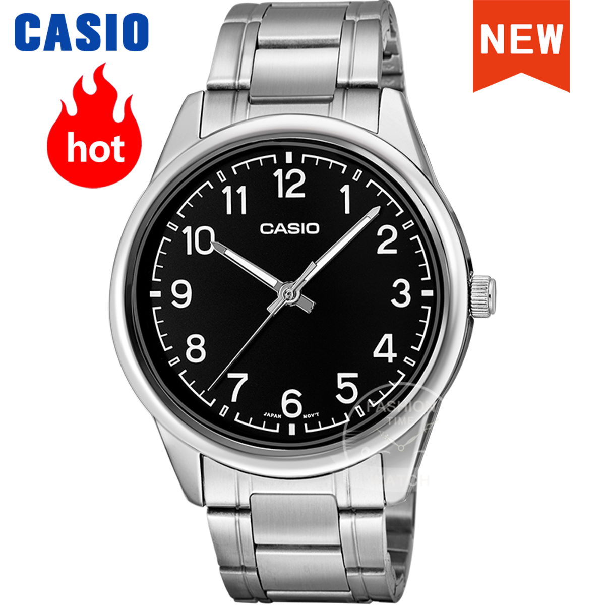 Luxury Watch Casio - Relógio Casio para homens Relógio de