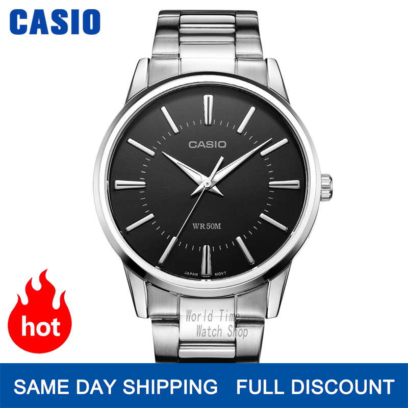 Luxury Watch Casio - Relógio casio masculino de marca de