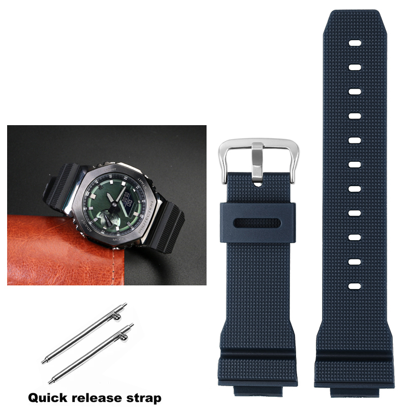 Luxury Watch Casio - Pulseira para casio G-SHOCK GM-2100 GA-2100