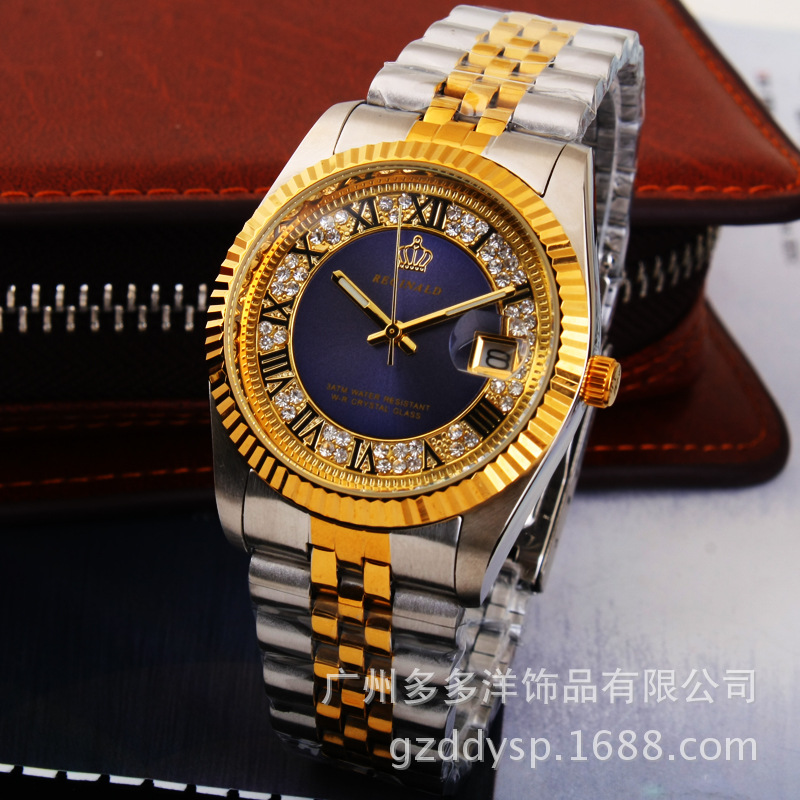 Luxury Watch Magazine - 2016 luxo hk reginald marca relógio