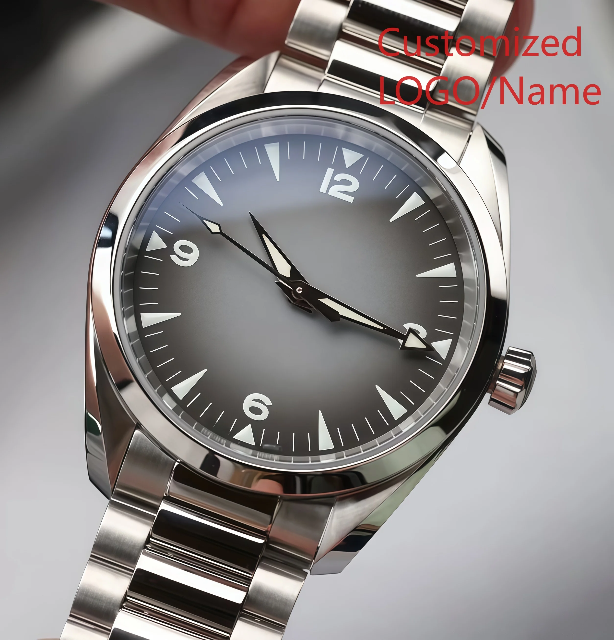 Luxury Watch Store - A186. Relógio Masculino Automático de 40
