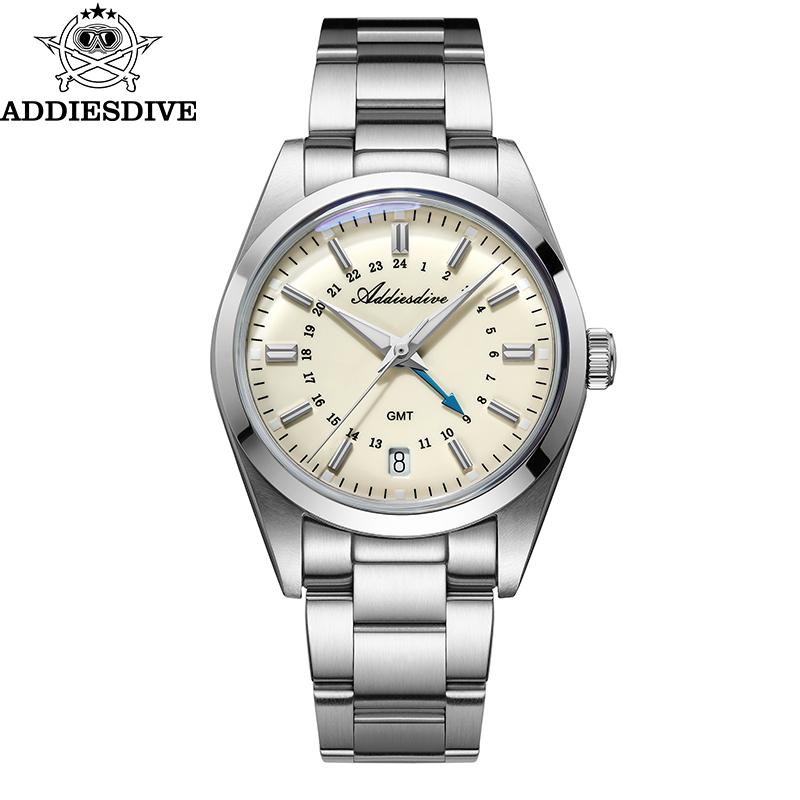 Luxury Watch Life - Addiesdive marca quente 36mm luxo gmt