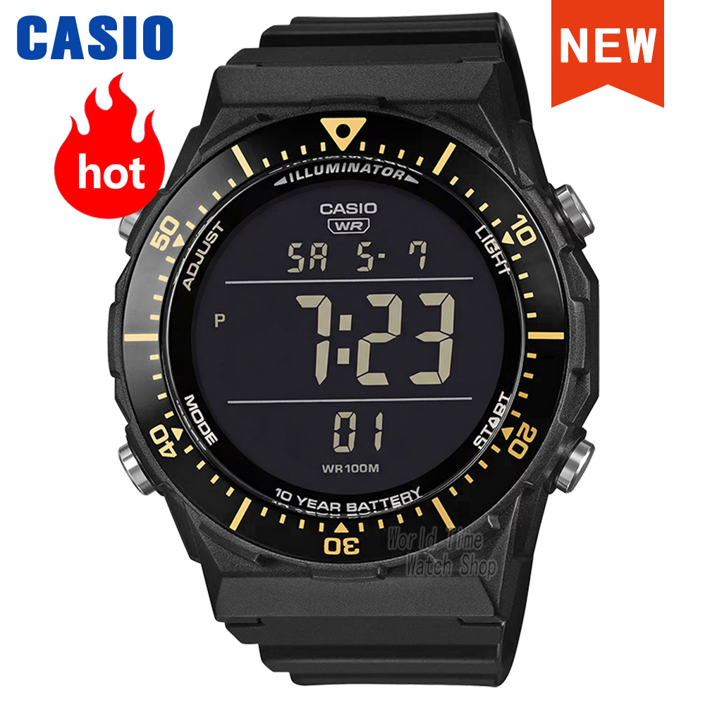 Luxury Watch Casio - Relógio Casio Masculino 2026 Novo Modelo