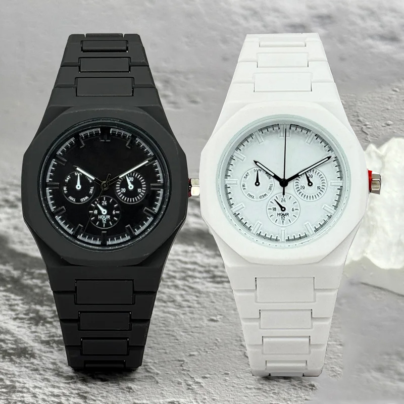 Luxury Watch Investment - Relógio de Marca Famosa com Mostrador