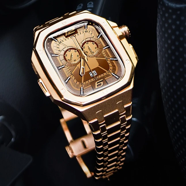 Kit de modificação de luxo par - Luxury Watch Apple avaliação e preço