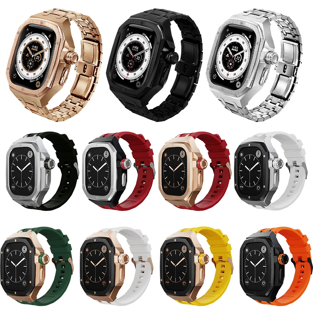 Kit de modificação de luxo par - Luxury Watch Apple avaliação e preço