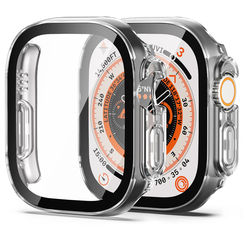 Vidro + capa para apple watch  - Luxury Watch Apple avaliação e preço
