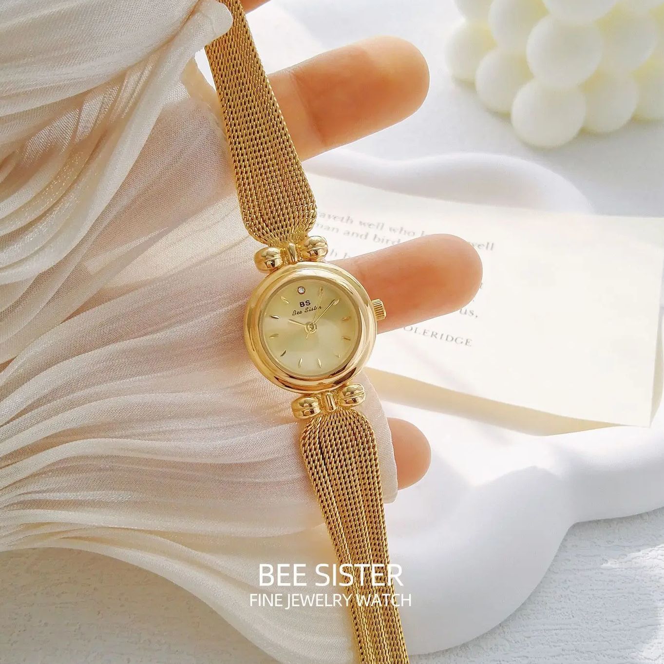 Novos relógios femininos, luxo - Luxury Watch Name Brands avaliação e preço