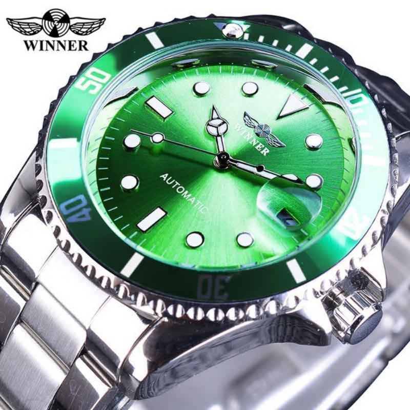 Novo Relógio Masculino de Luxo - Luxury Watch Name Brands avaliação e preço