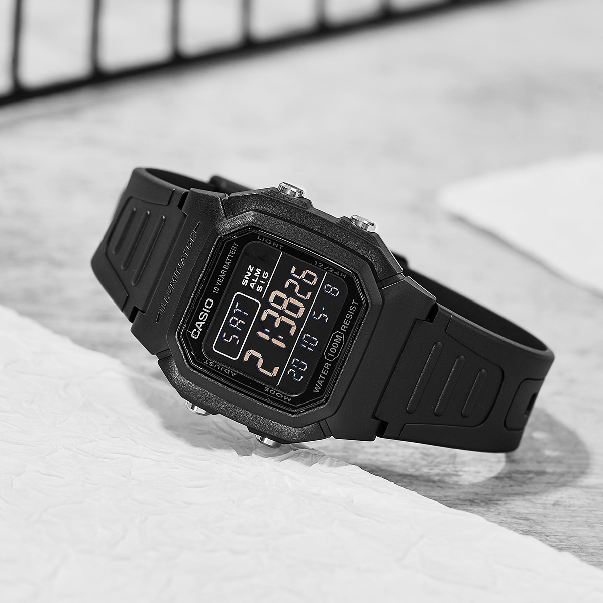 Casio relógio g choque relógio - Luxury Watch Casio avaliação e preço