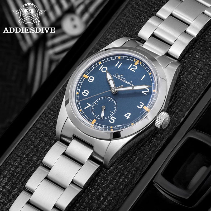 ADDIESDIVE Relógio de quartzo  - Luxury Watch And Bracelet avaliação e preço