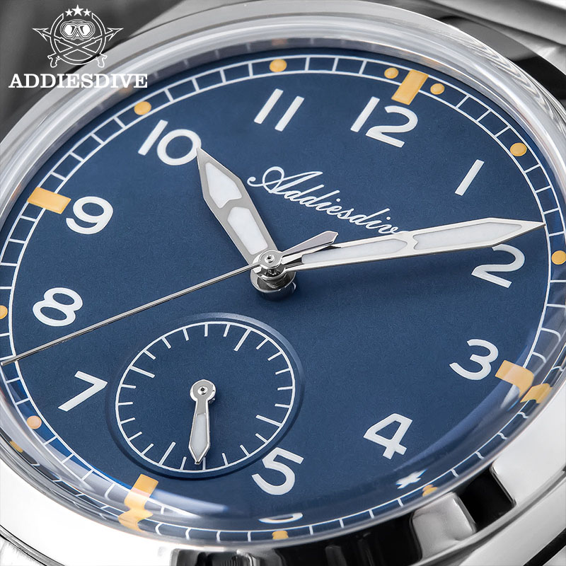 ADDIESDIVE Relógio de quartzo  - Luxury Watch And Bracelet avaliação e preço