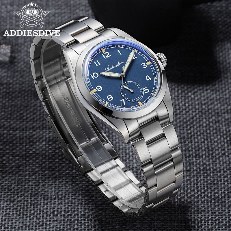 ADDIESDIVE Relógio de quartzo  - Luxury Watch And Bracelet avaliação e preço