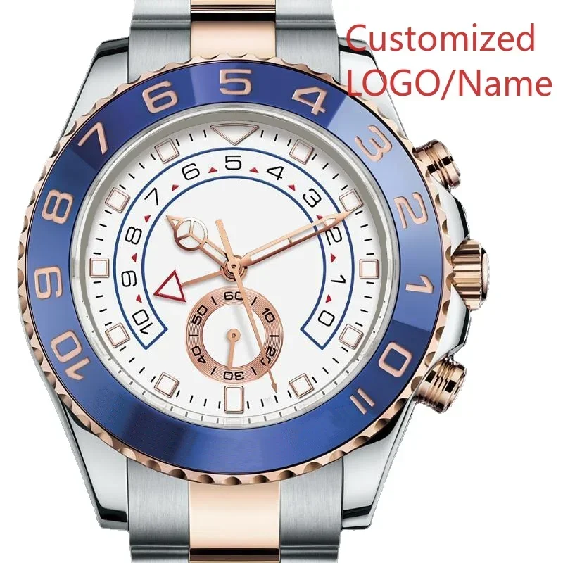 Relógio Personalizado A989 44m - Luxury Watch Store avaliação e preço