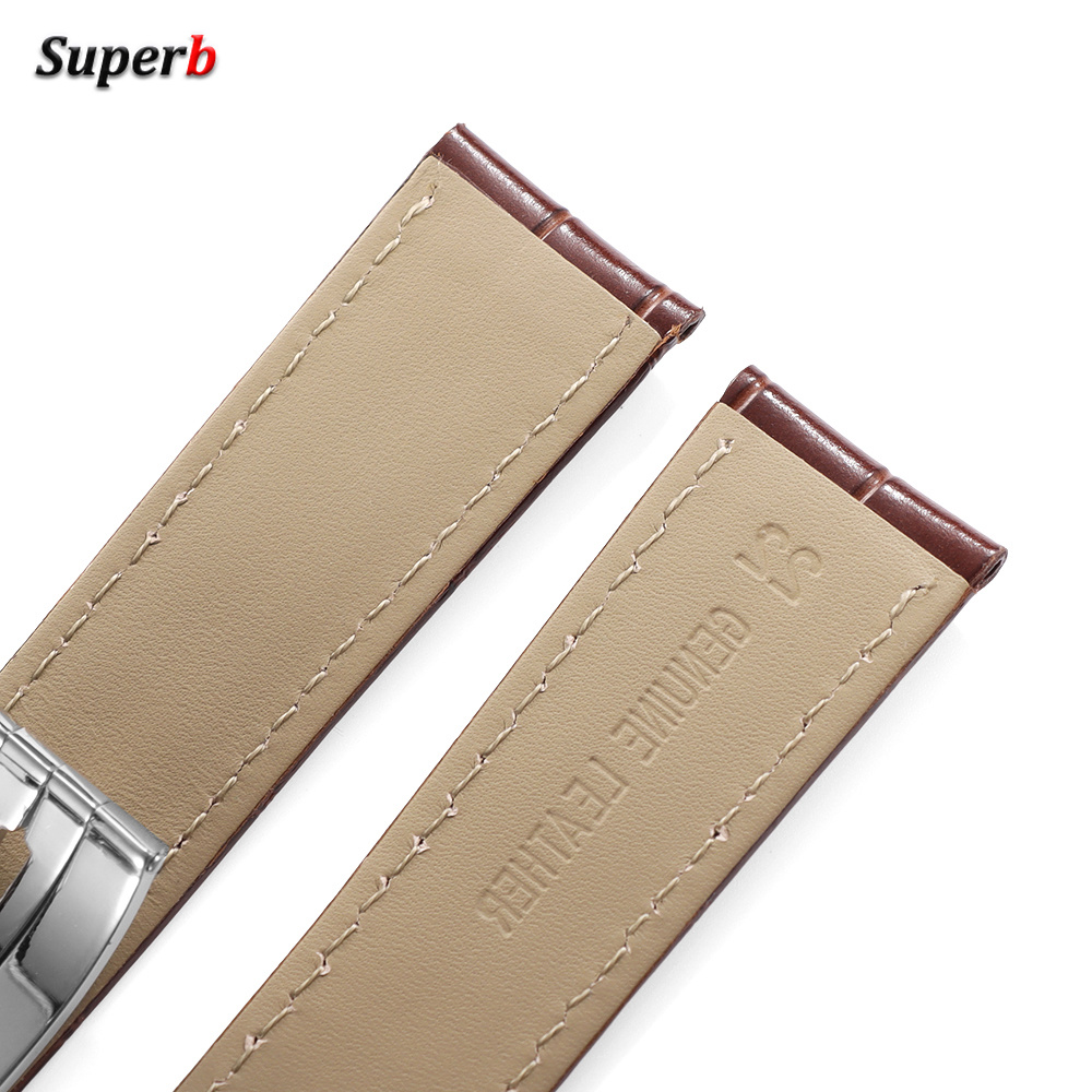 Pulseira de Couro de Vaca 20/2 - Tag Heuer Is Luxury Watch avaliação e preço