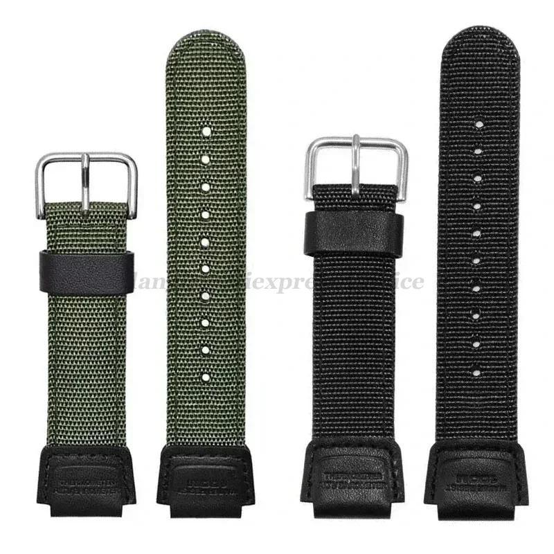 Pulseira de Nylon de 18mm para - Luxury Watch Casio avaliação e preço