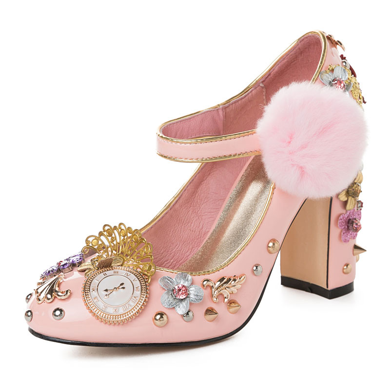 Sapatos de Luxo Femininos com  - Luxury Watch With Leather Strap avaliação e preço