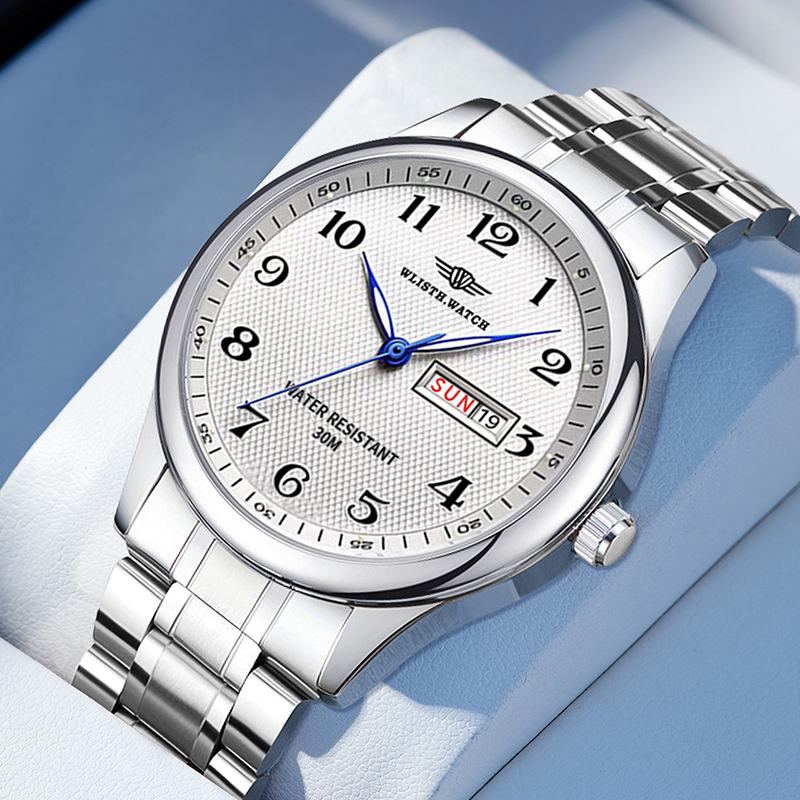 Wlisth marca de luxo relógio m - Luxury Watch Magazine avaliação e preço