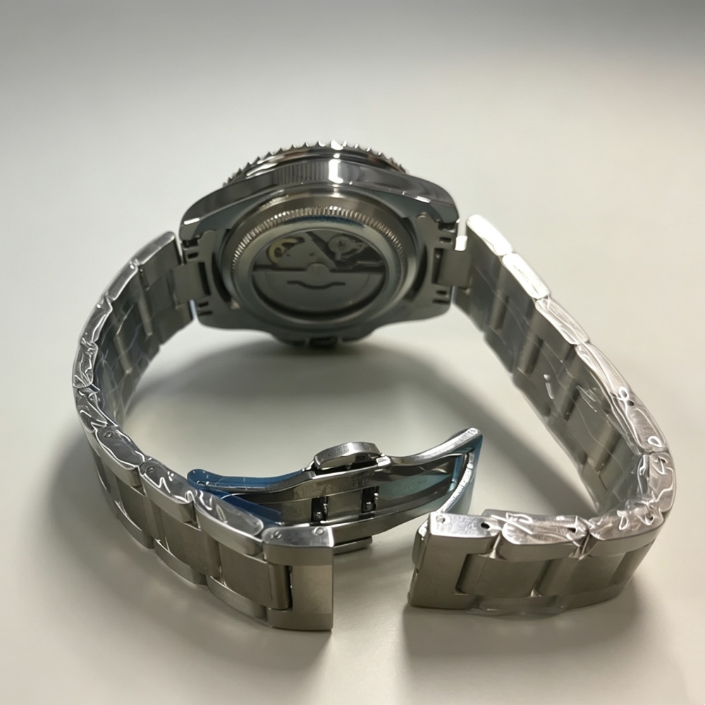 Relógio Masculino de Luxo, Rel - Luxury Watch Name Brands avaliação e preço