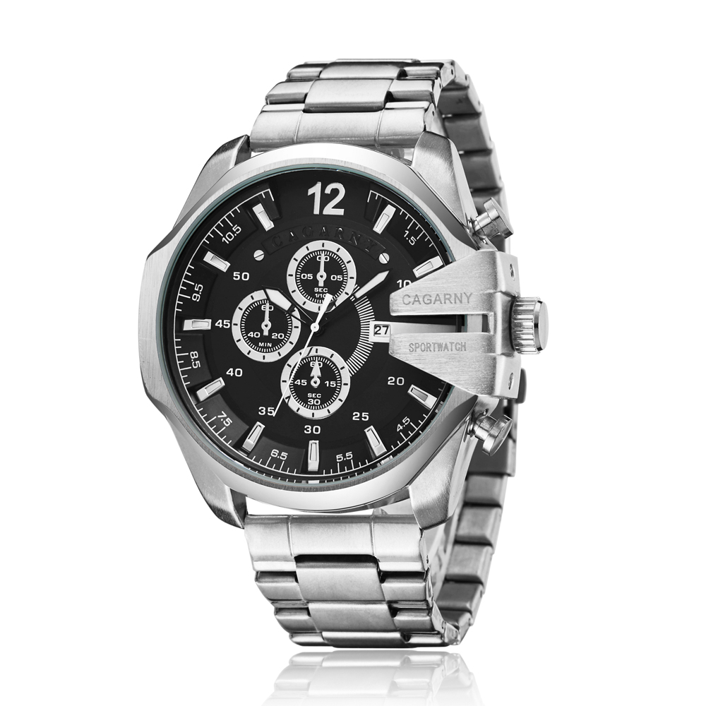Cagarny marca de luxo à prova  - Luxury Watch Magazine avaliação e preço