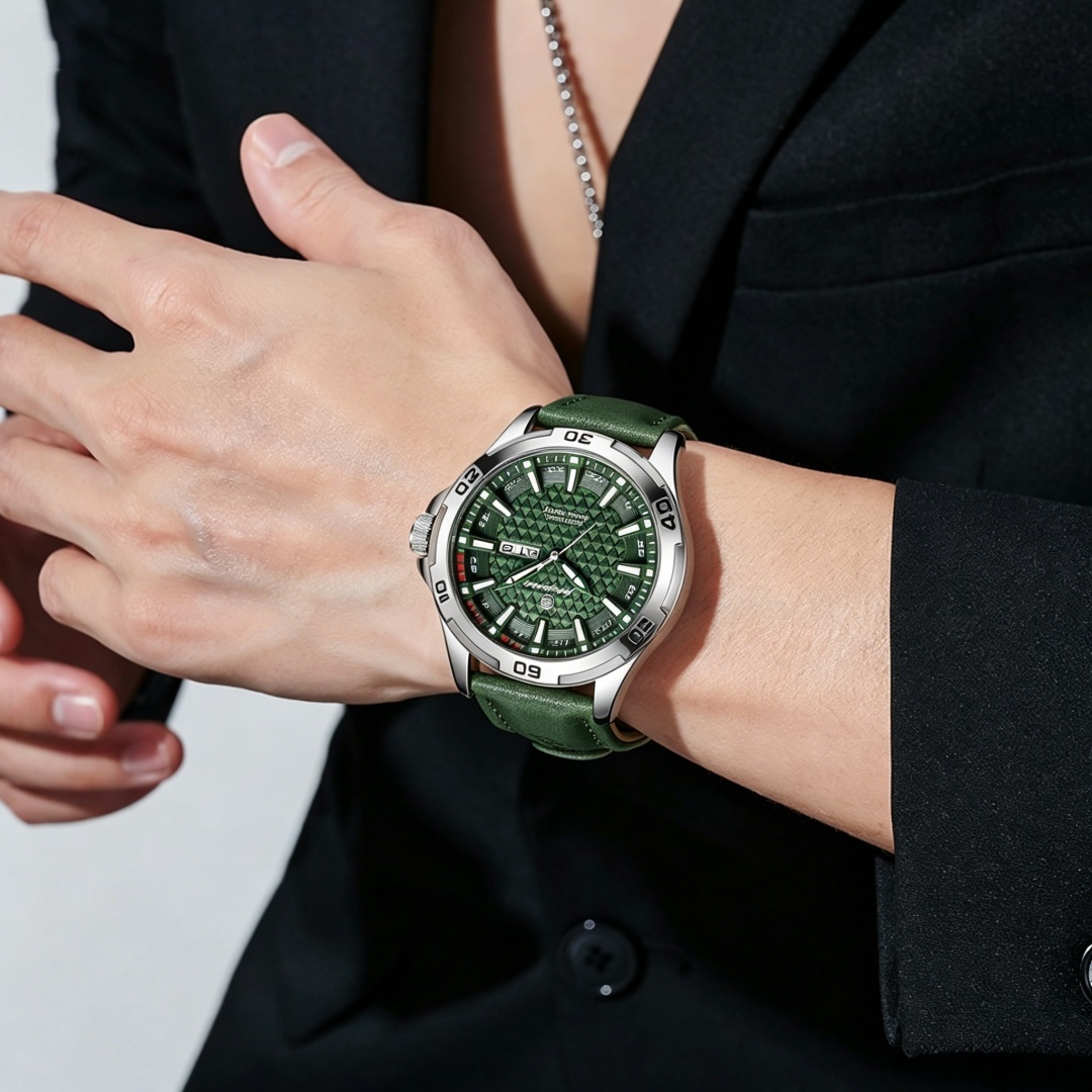 PAAZOMU Relógios masculinos de - Luxury Watch Magazine avaliação e preço