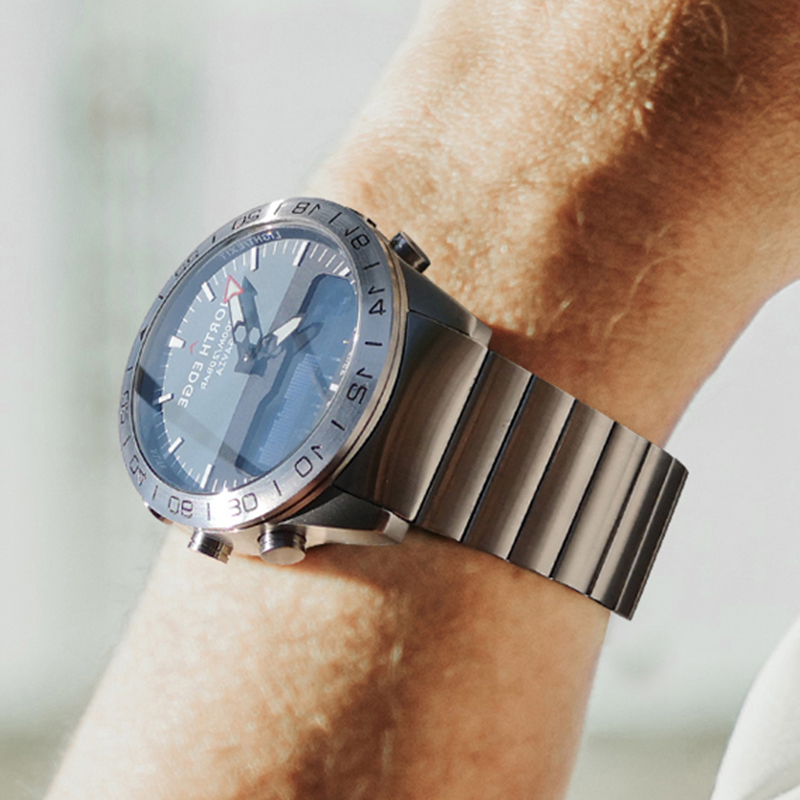 Relógio de Mergulho Masculino  - Compass Watch Luxury avaliação e preço