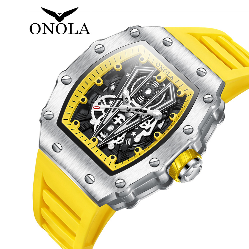 Onola 3826 marca esportes de l - Zen Luxury Watch avaliação e preço