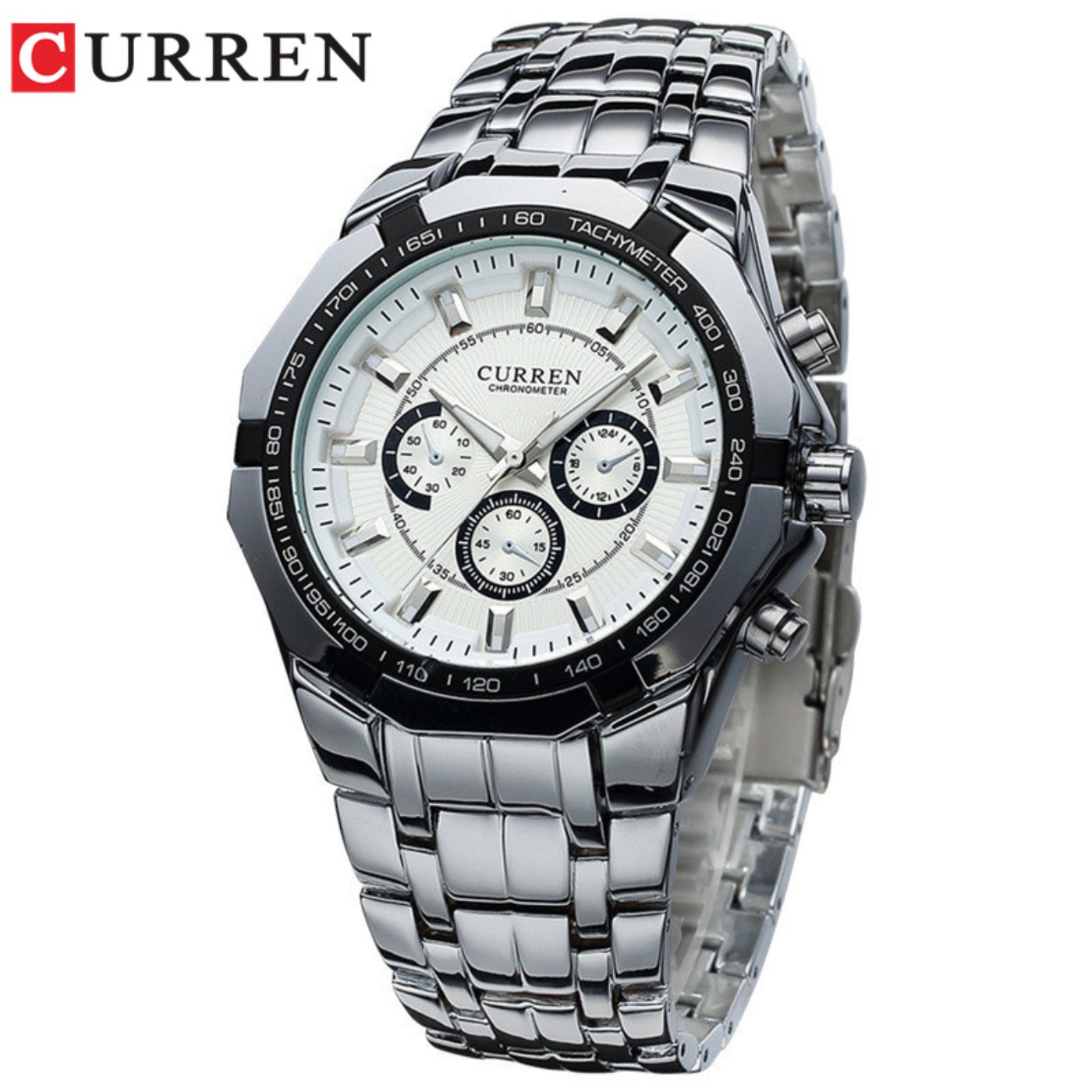 Relógio Masculino de Luxo CURR - Luxury Watch Investment avaliação e preço