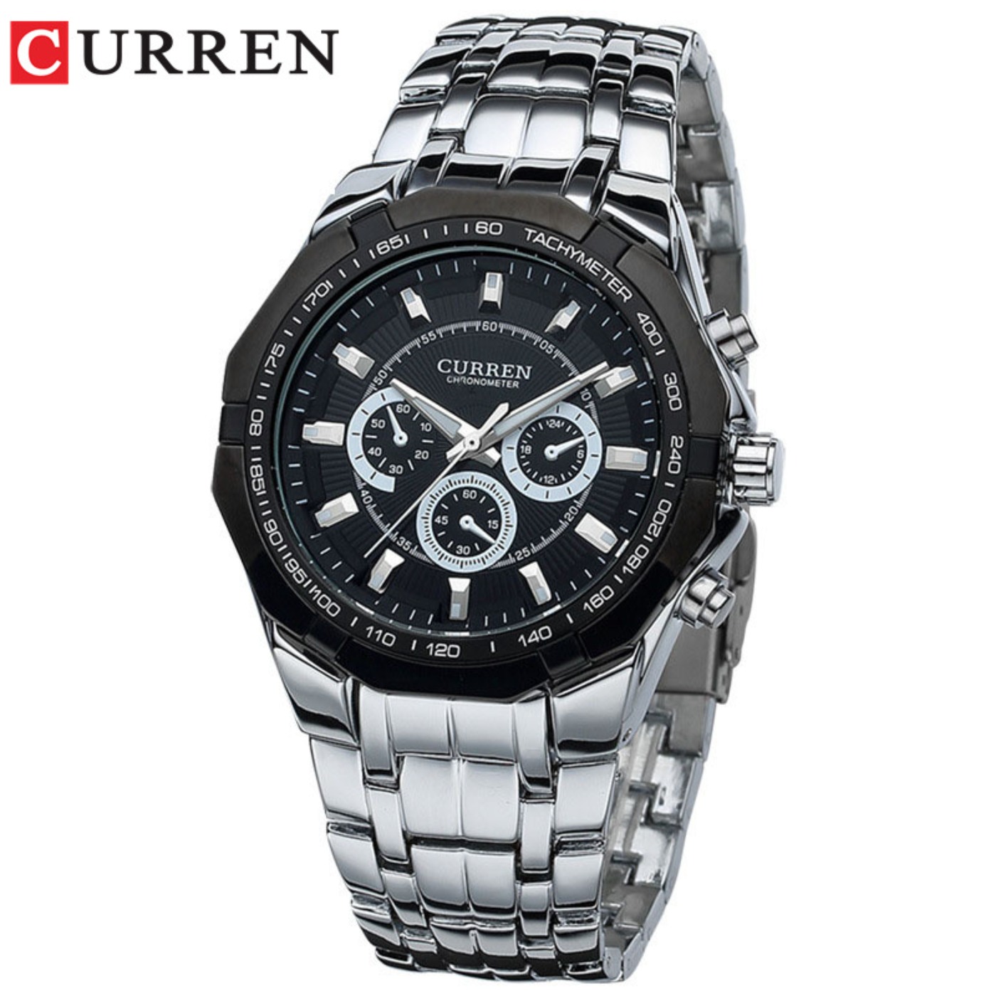 Relógio Masculino de Luxo CURR - Luxury Watch Investment avaliação e preço