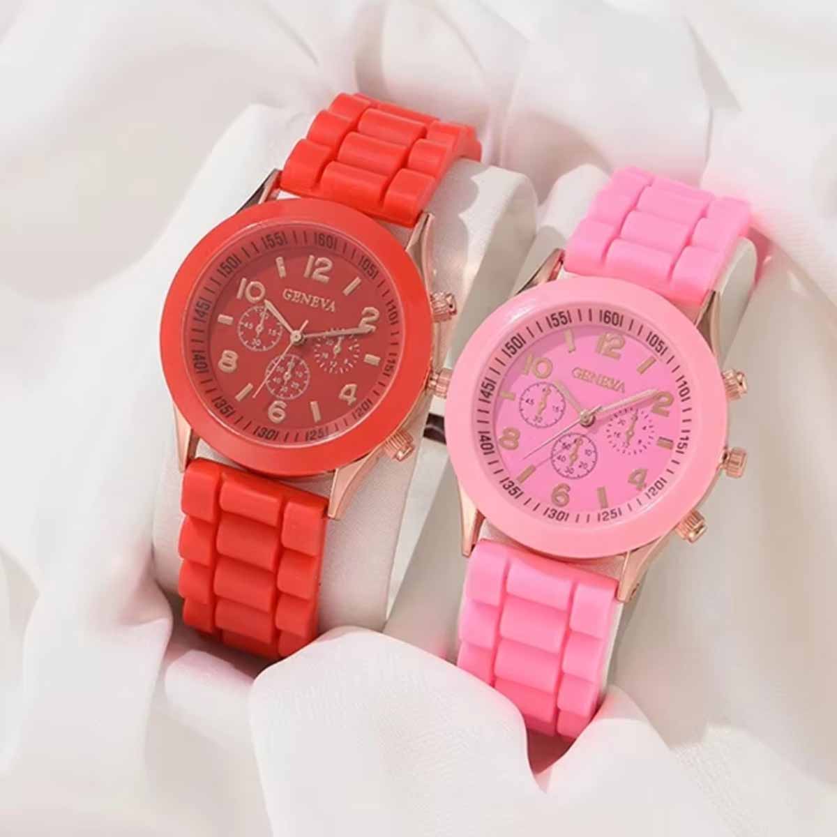 Conjunto de Relógios de Luxo p - Luxury Watch Life avaliação e preço