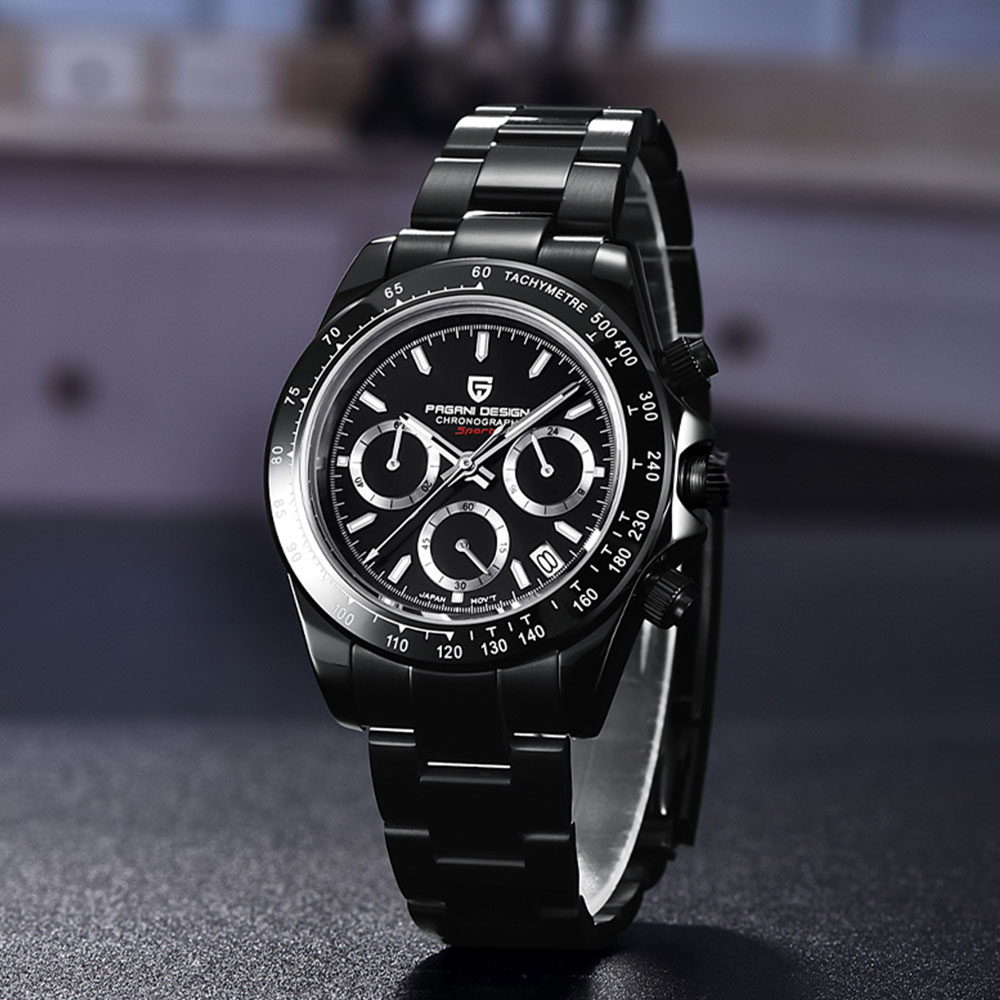 Relógio Masculino PD-1644 PAGA - Luxury Watch Life avaliação e preço