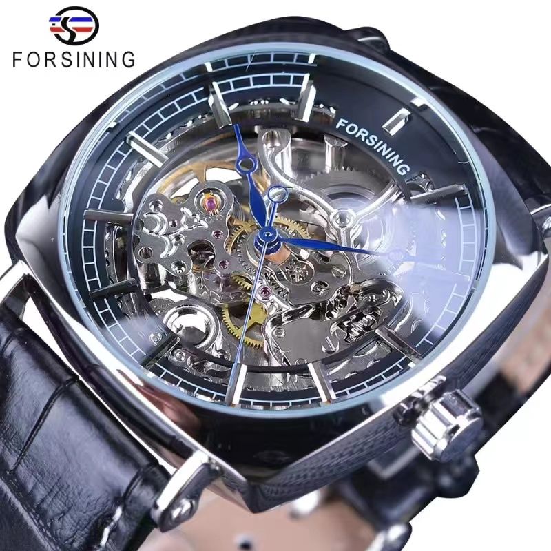 Relógio Mecânico Masculino de  - Luxury Watch Name Brands avaliação e preço