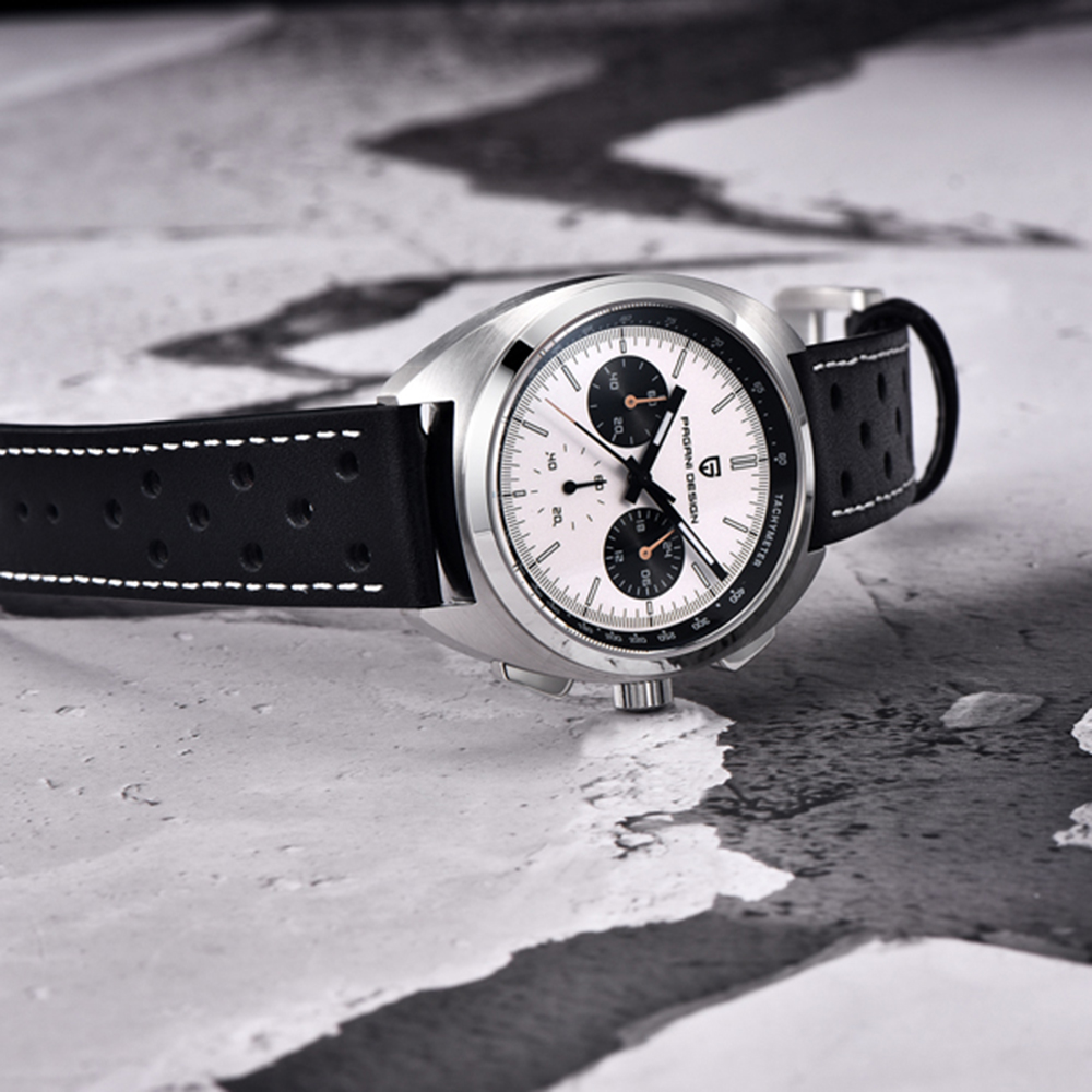 Relógios PAGANI DESIGN de quar - Compass Watch Luxury avaliação e preço
