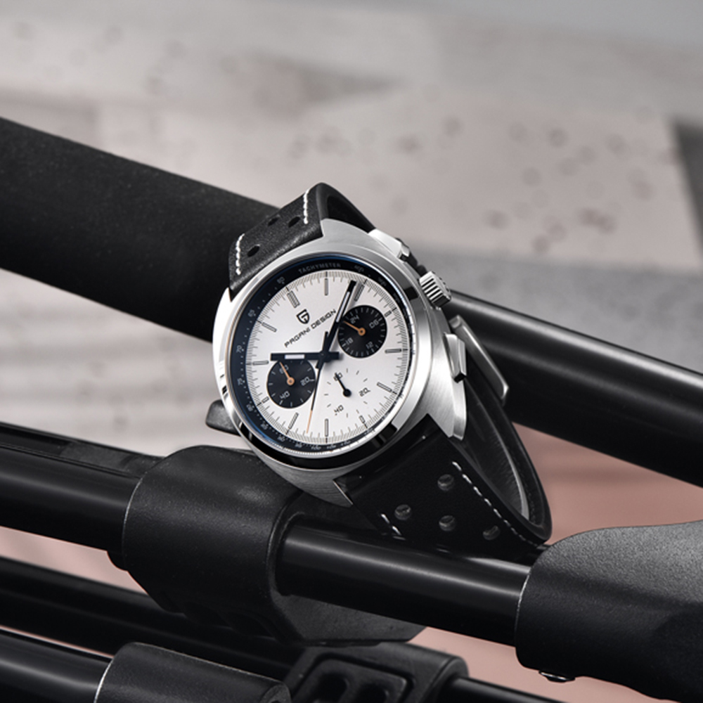 Relógios PAGANI DESIGN de quar - Compass Watch Luxury avaliação e preço