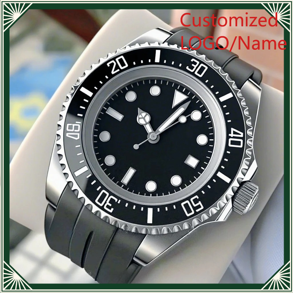 Relógio Esportivo Automático M - Luxury Watch Store avaliação e preço