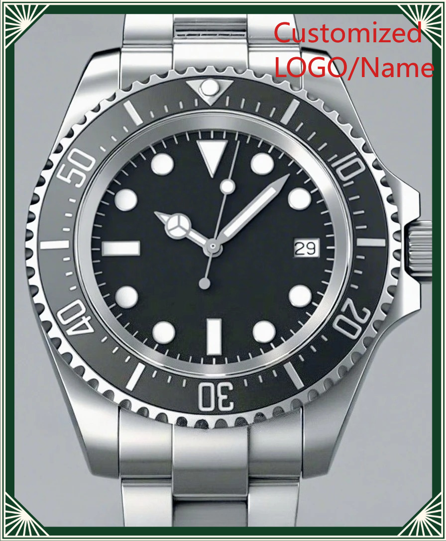 Relógio Esportivo Automático M - Luxury Watch Store avaliação e preço