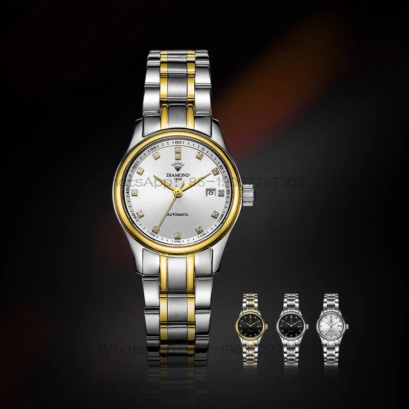 Relógio Automático Feminino Ti - Luxury Watch Store avaliação e preço