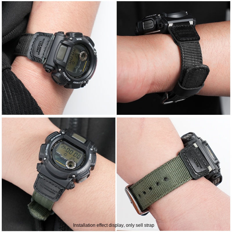 Para G-SHOCK casio DW-9052 dw9 - Luxury Watch Casio avaliação e preço