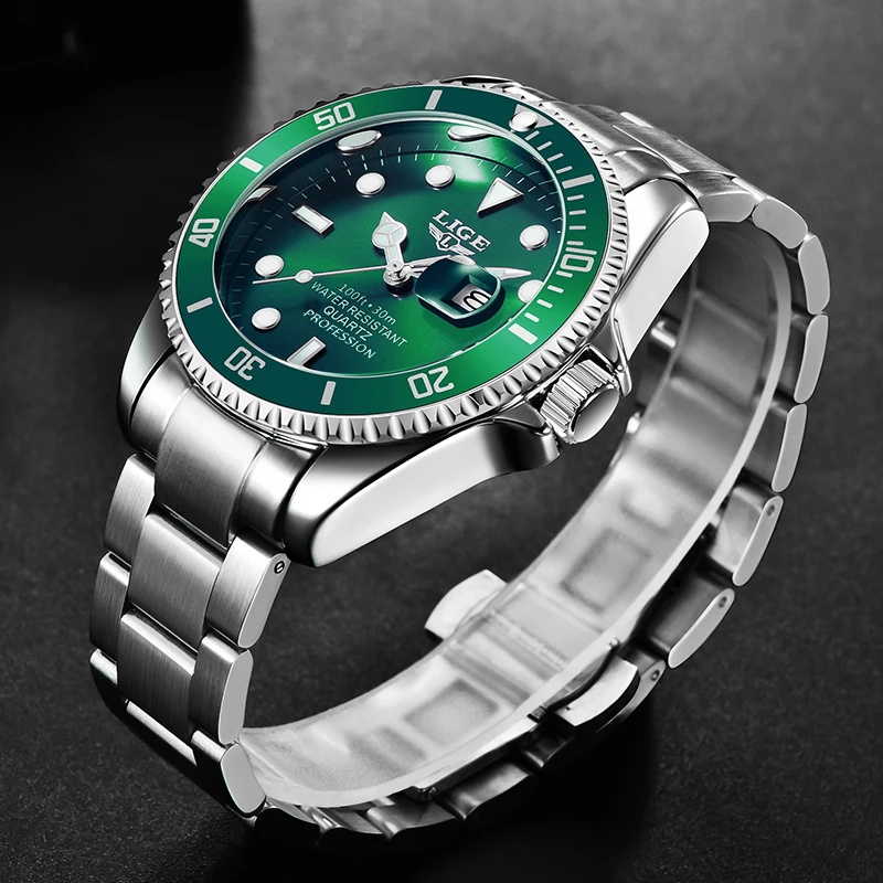 Lige marca superior de luxo mo - Luxury Watch Magazine avaliação e preço