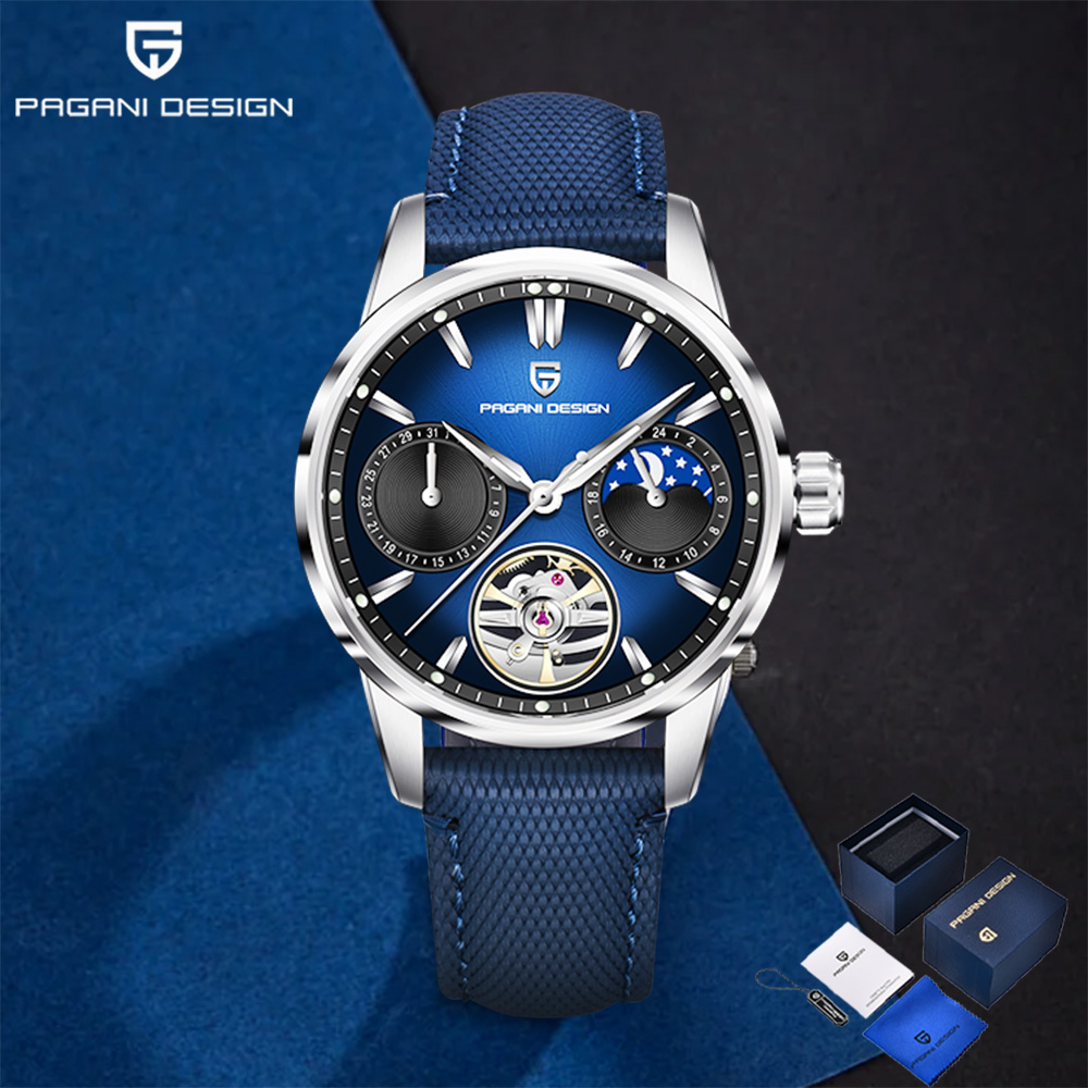 2025pagani design tourbillon r - Luxury Watch Moon Phase avaliação e preço