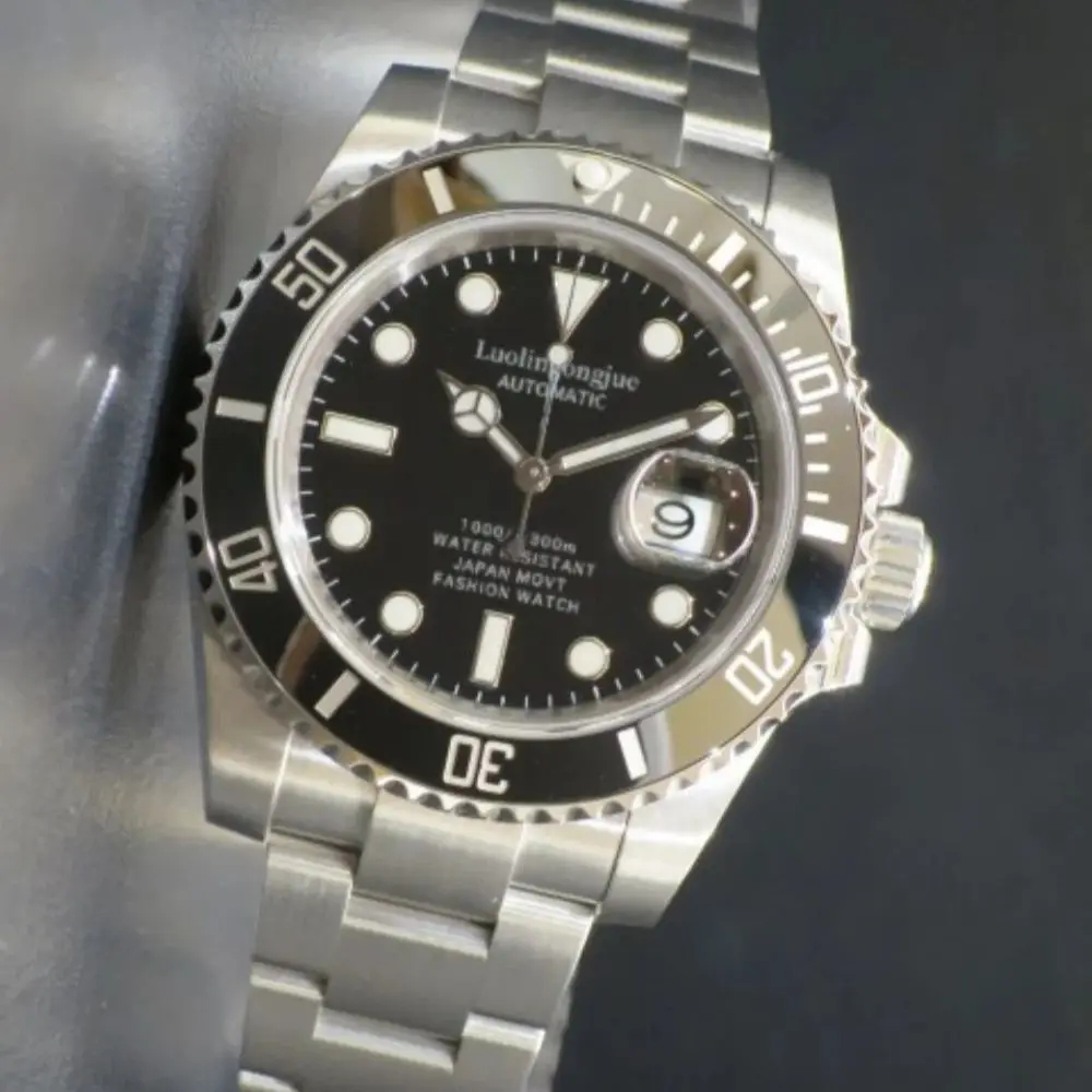 Relógio Masculino de Luxo com  - Luxury Watch Name Brands avaliação e preço