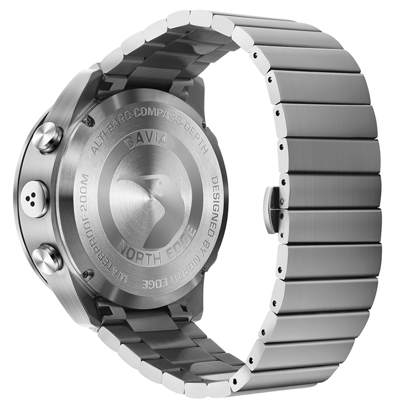 Homens Dive Sports Digital rel - Compass Watch Luxury avaliação e preço