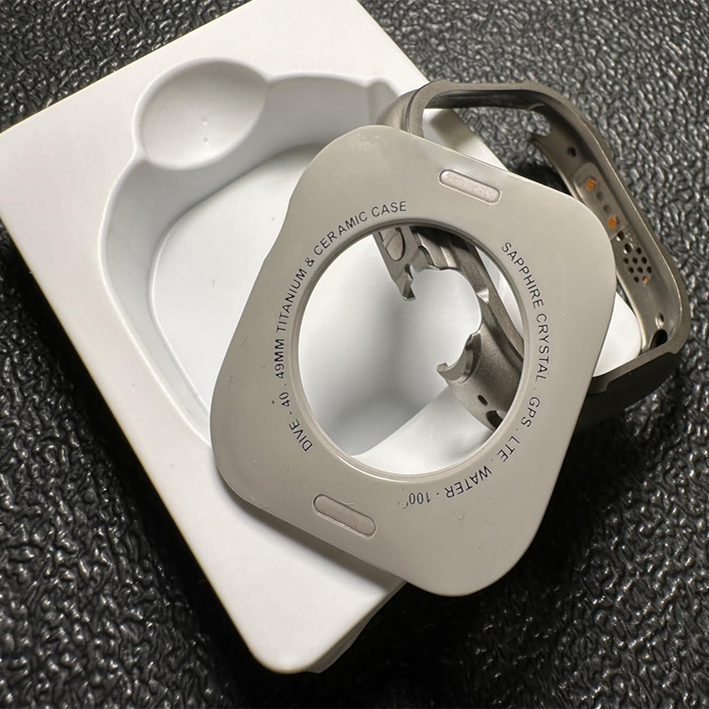 Capa para apple watch ultra 3  - Luxury Watch Apple avaliação e preço